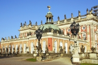 Excursión de medio día a Potsdam desde Berlín Excursión de medio día a Potsdam desde Berlín