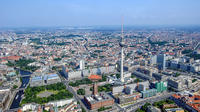 Zonder wachtrij: Fernsehturm Berlijn en eendaagse hop-on hop-off tour Zonder wachtrij: Fernsehturm Berlijn en eendaagse hop-on hop-off tour