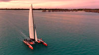 Bora Bora Sunset Catamaran Sail