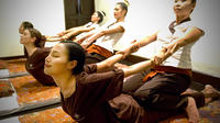 2-Hour Fah Lanna Siam Massage Package in Chiang Mai