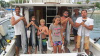 Barbados Private Deep Sea Fishing Charter