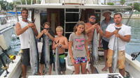 Private Tour: Barbados Deep Sea Fishing Charter image 1 Private Tour: Barbados Deep Sea Fishing Charter image 1