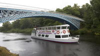 2 Hour Iron Bridge Cruise on River Dee in Chester