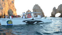 Snorkeling Catamaran Tour at Santa Maria Bay