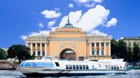 Private St Petersburg 2-Day All-inclusive Shore Excursion