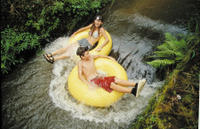 Kauai Backcountry Tubing Adventure