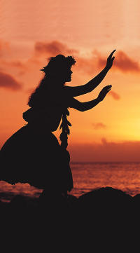 Kauai Luau et dîner au coucher du soleil