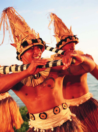 La Fête à Lele: un Luau de luxe à Maui