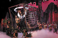 Magic of Polynesia Show