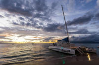 Maui Sunset Dinner Cruise Aboard the Teralani 2