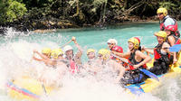 Tara River Whitewater Rafting from Kotor