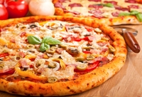 Balade-dégustation de pizzas à Rome