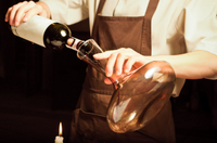 Dégustation de vins à Milan