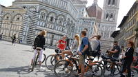 Florence City Bike Tour and Ice Cream Tasting