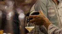 Italian Sparkling Wine Tasting in Milan