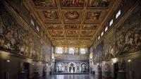 Palazzo Vecchio Tour with Visits to the Arnolfo Tower and Underground Level