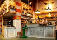 Recorrido gastronómico a pie por Brera, en Milán Recorrido gastronómico a pie por Brera, en Milán