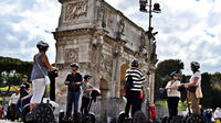 Rom: Segway-Tour und Keine-Warteschlangen-Ticket für Kolosseum Rom: Segway-Tour und Keine-Warteschlangen-Ticket für Kolosseum