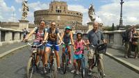 Rome 3 heures Visite Bike Tour