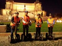 Rome nuit Segway Tour