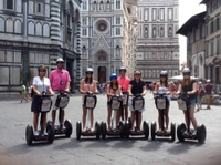 Tour por Florencia en Segway Tour por Florencia en Segway