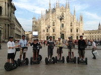 Visite en Segway de Milan
