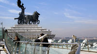 Vittoriano Panoramic Rooftop Viewing with Skip-the-Line Colosseum Tour