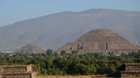 Basilica of Guadalupe and Teotihuacan Tour