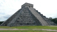 Dagtrip naar Chichen Itza en Xcajum Cenote Dagtrip naar Chichen Itza en Xcajum Cenote