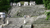 Full-Day Tour of Bonampak and Yaxchilán with Lunch