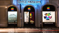 Apple Museum in Prague Entrance Ticket