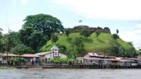 One-way Shared Transportation from La Fortuna to El Castillo, Nicaragua