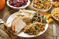 Déjeuner-croisière de Thanksgiving A New York,