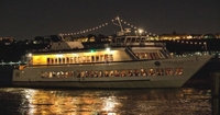 Dîner croisière de la Saint-Valentin A New York,
