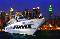 Dîner-croisière à New York