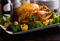 Dinercruise voor Thanksgiving door New York Dinercruise voor Thanksgiving door New York