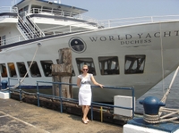 New York: croisière with brunch le dimanche