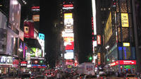 Broadway Theatre District Walking Tour