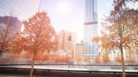 Downtown and 911 Memorial Tour with Pedestal Access to Statue of Liberty