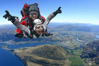 Skydive Queenstown