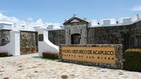 Half-Day Acapulco Walking Tour with San Diego Fort