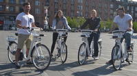 Private Bike Tour of Copenhagen