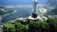 Private Tour: Christ the Redemeer, Corcovado Mountain with Beaches