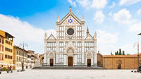 Uffizi, Accademia and Santa Croce Basilica Guided Tour