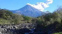 Colima Volcano Cultural Tour: Coffee Plantation, Hacienda and Comala Magic Town