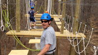 Greenbrier Aerial Adventure Course