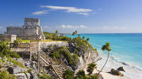 Excursion d'une journée à Tulum, Cobá, et cénotes au départ de Cancún avec déjeuner Excursion d'une journée à Tulum, Cobá, et cénotes au départ de Cancún avec déjeuner