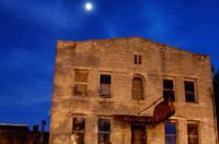 Tour à pied des fantômes de Memphis