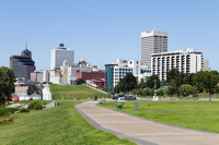 Tour à pied historique de Memphis
