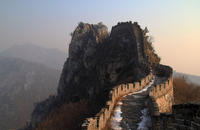 Private Day Tour: Xiangshuihu Great Wall Scenic Area